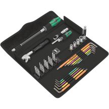 Wera 05134013001 Hand Screwdriver Set