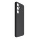 9. 3mk Silicone Case for Samsung Galaxy S24+ - Black