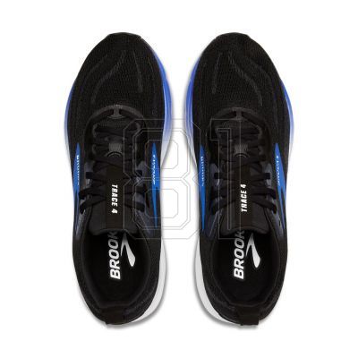 6. Brooks Running Trace 4 M 1104521D079.120 Running Shoes