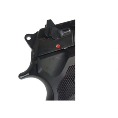 37. RANGER M92 FULL AUTO BLOWBACK air pistol, 4.5 BBs, 18 shots. KWC