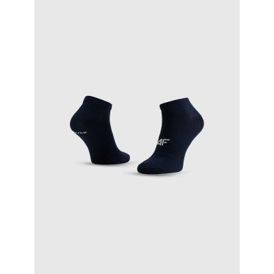 7. Men's ankle socks (3-pack) 4F 4FRSS26USOCM0834-91S