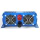 2. Voltage converter 24 VDC / 230 VAC ECO MODE SINUS IPS-2000S 2000W
