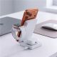 7. Tech-Protect A56 3in1 MagSafe 25W QI2.2 Wireless Charger + USB-C / USB-C Cable 100cm - White