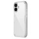 2. Nillkin Nature TPU Pro Case for iPhone 17 - Transparent