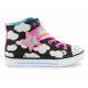 11. Skechers Twinkle Toes shoes: Twinkle Sparks - Shooting Star Jr 314775L-BKMT