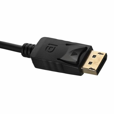 5. SAVIO CABLE DISPLAY PORT TO VGA 1.8M CL-203