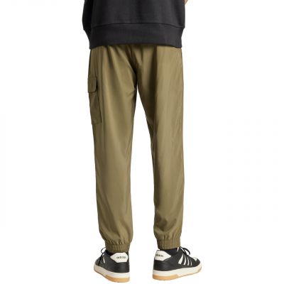 3. adidas Essentials Small Logo Cargo M Pants JD1824