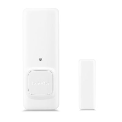 2. SwitchBot W1201500 Door/Window Opening Sensor Wireless Window/Door White