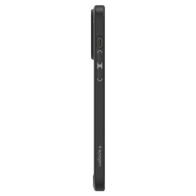 12. Spigen Ultra Hybrid iPhone 14 Pro Case - Matte Black
