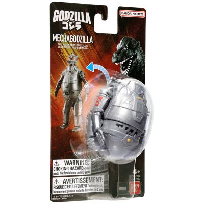 6. GODZILLA EGG MONSTER - MECHA GODZILLA