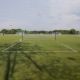 9. Yakimasport Football Volleyball Tape, Lines for Marking the Field of Play 100756 White
