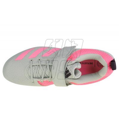 3. Adidas Powerlift 5 Weightlifting M GY8920 shoes