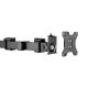5. LogiLink BP0106 Monitor Holder/Stand 81.3 cm (32") Desk Black