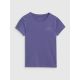 7. Women's training T-shirt regular quick-drying 4F 4FRSS25TFTSF1235-32S