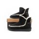 19. Wrangler Elsa winter boots ankle boots insulated comfortable fashionable black