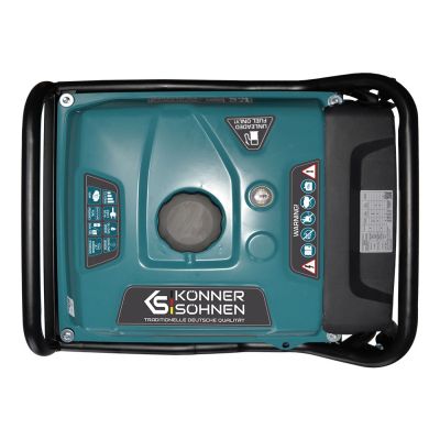 5. KÖNNER & SÖHNEN HYBRID INVERTER GENERATOR 7.2kW KS 8100iEG