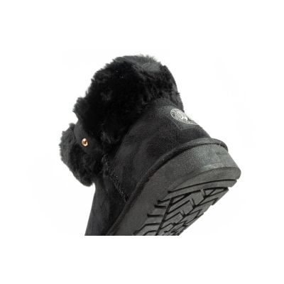 7. O'neill Jenner Mid winter boots ankle boots insulated comfortable fashionable black