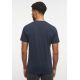 12. Mustang T-Shirt Alex C Print M 1013522 5330