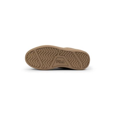 3. Fila Superbubble women's sports shoes beige sneakers fashionable comfortable lightweight