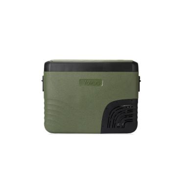2. Yolco KX40 Green Portable Compressor Refrigerator
