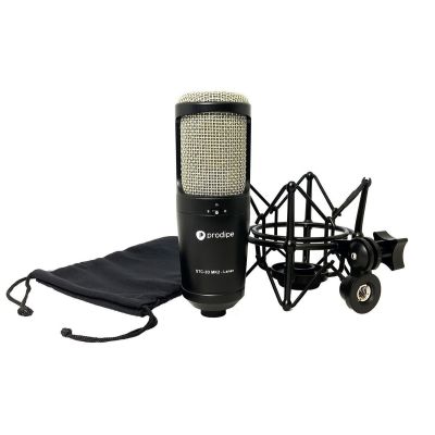 Prodipe STC-3D MK2 - condenser studio microphone