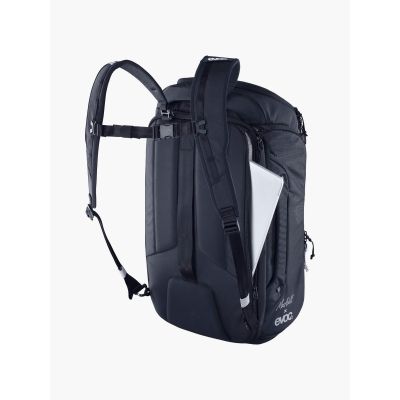 5. EVOC Athlete Backpack 30 Macaskill - black