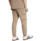 3. Men's adidas Essentials Feelcozy Cargo Pants Beige KF2384