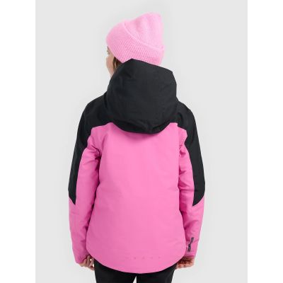 2. Ski jacket 5000 membrane for girls 4F 4FJRAW25TTJAF1034-55S