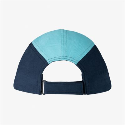 Kids’ Cap BUFF 5 PANELS CAP COLART NIGHT BLUE JR, One Size