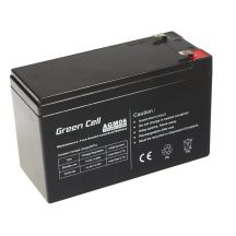GREEN CELL GEL BATTERY AGM06 12V 9AH