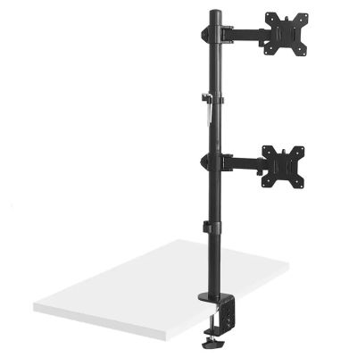 5. MACLEAN Monitor Mount, max. VESA 100 x 100, 13–27", 9 kg, Dual MC-967