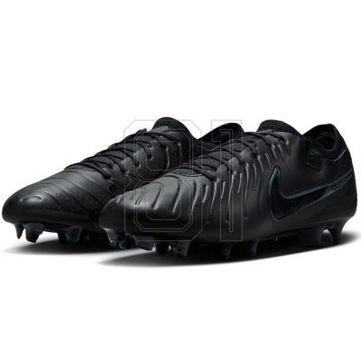 3. Nike Tiempo Legend 10 Elite FG M DV4328-002 football boots