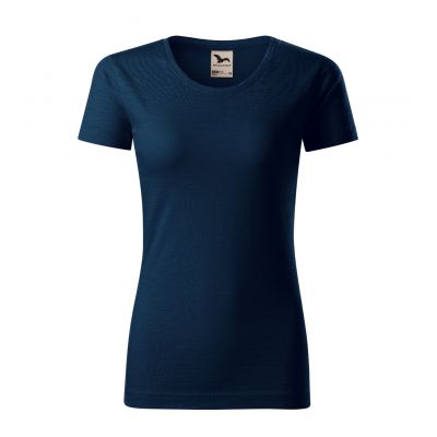 3. Malfini Native T-shirt (GOTS) W MLI-17402 navy blue