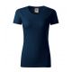 3. Malfini Native (GOTS) T-shirt W MLI-17402 navy blue