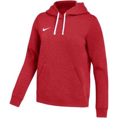 3. Nike Park 26 Fleece Hoodie Women's Red IB1224 657