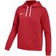 3. Nike Park 26 Fleece Hoodie Women's Red IB1224 657