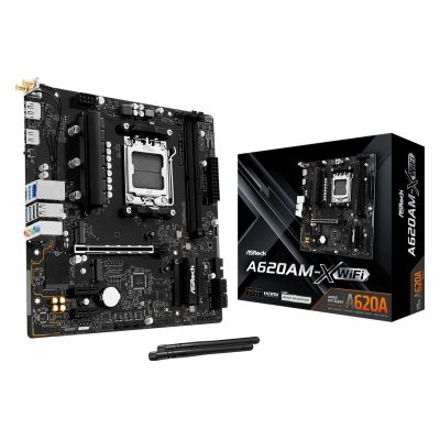 Asrock A620AM-X WIFI Motherboard