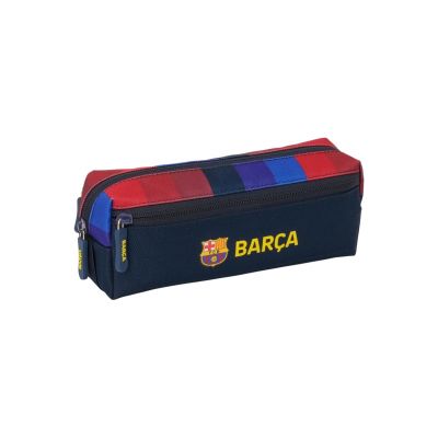 5. FC Barcelona pencil case triple pencil case 812629027
