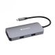 4. Verbatim CMH-05 USB Type-C 5000 Mbit/s Silver