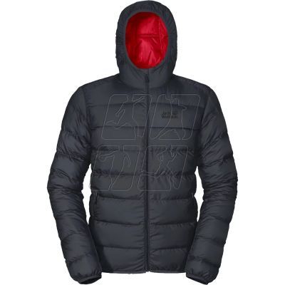 2. Jack Wolfskin Helium Jkt M 1200573-6352 Down Jacket