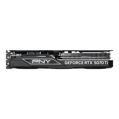 2. graphics card PNY 5070 Ti 16GB OC Triple Fan