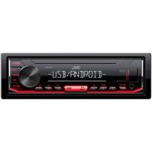 JVC car stereo JVC KDX-162 (USB + AUX)