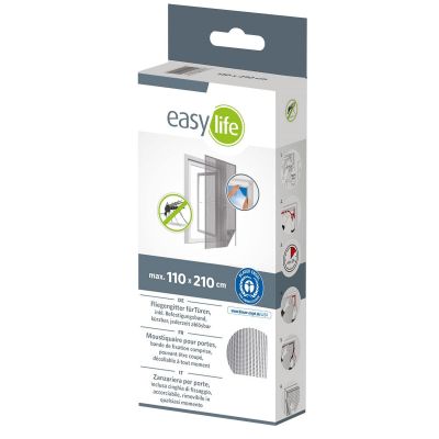 5. DOOR MOSQUITO NET 2X60X210 WHITE