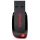 11. SanDisk Cruzer Blade SDCZ50-128G-B35 Flash Drive (128GB; USB 2.0; Black)