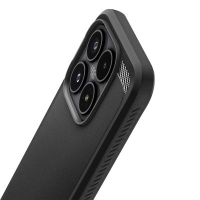 7. Spigen Rugged Armor case for Xiaomi 17 - black