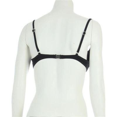 10. Banana Moon Ficto Black LSE01 Swimsuit Top