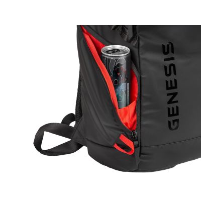 26. GENESIS PALLAD 420 LAPTOP BACKPACK BLACK 15.6" 18 L