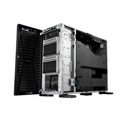 3. HPE ProLiant ML110 Gen11 4514Y 2.0GHz 16c 1P 2x32GB-R 8SFF MR408i-o 2x480GB SSD 2x1000W PS EU Server server 960 GB Tower (4.5U) Intel® Xeon Silver 2 GHz 64 GB DDR5-SDRAM 1000 W