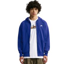 Nike Club BB FZ Hoodie Men's Blue FN3861 455