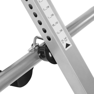 9. Inversion Bench for Exercise and Rehabilitation, Rebel Active